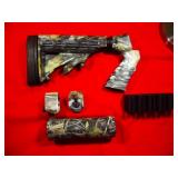 CAMO TACTICAL SET FOR REMINGTON SHOT GUN