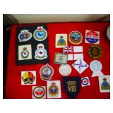 CANADIAN ARMY NAVY AIRFORCE STICKERS