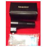TASCO BORE SIGHTER .270 -- .22   PLUS --7MM - .35