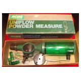 R C B S   UNIFLOW POWDER MEASUJRE