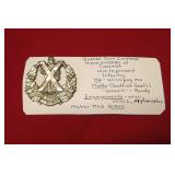 QUEENS OWN CAMERON HIGHLANDERS OF CANADA