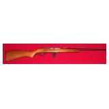 COOEY 64-A ---  SEMI- AUTO .22 LR CAL.