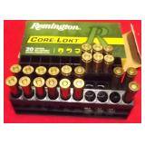 21 RDS. REM. + MIXED MFGS.  .308 WIN. CAL.