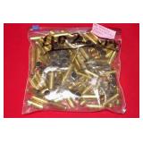 98 PCS. USED BRASS - .45 LONG COLT CAL.