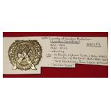 17TH COUNTY OF LONDON BATTALION  W W 1 & W W 2