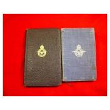WW2 RCAF ISSUE BIBLES