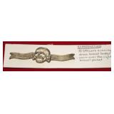 REPRODUCTION  S S  -  OFFICERS BREAST BADGE