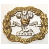 SOUTH LANCASHIRE REG'T  BADGE