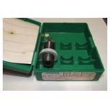 3- RCBS INCOMPLETE DIE SETS AS PER PICTURES