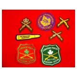 CANADIAN FORCES ARMY SHOOTING LOT