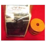MAGNETIC FLAT BRACKET / TRAILER WIRING PLUS * *
