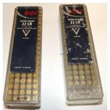 190 RDS. - C C I  - .22 LR - 40 GR.  AMMO