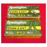 39 RDS. - REM. 30-30 IN. CAL -- 170 GR.  SP