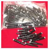 100 PCS. - 7.62 X 51 PLASTIC TRAINING SHELL