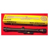 TASCO SPORTSTER # 620M -   6 X 20MM  SCOPE