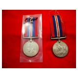 1939-45 WAR MEDALS