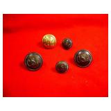 US CIVIL WAR BUTTONS
