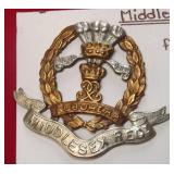 MIDDLESEX REG'T - DUKE OF CAMBRIDGES'  OWN