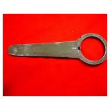 ARTILLARY SHELL FUSE WRENCH