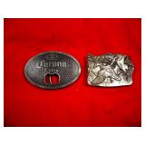 BELT BUCKLES