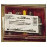 LEE - .303 BR.  RE- LOADING DIES