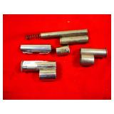 VINTAGE MUZZLE COVERS