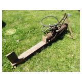 Tractor 3pt Hydraulic Wood Splitter