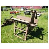 Tractor 3pt PTO Cut Off Saw