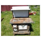 Antique Wood Cookstove Loth