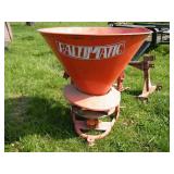 Baltimatic 3 Pt Hitch PTO Fertilizer-Seeder