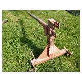 3 Pt Hitch Bale Spear