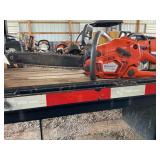 Husqvarna Gas-Powered Chainsaw