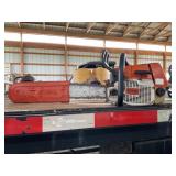 Stihl 038 Pro Chainsaw with Bar Cover