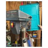 Sears Craftsman 13-Inch Drill Press, 2/3 HP