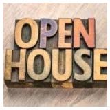 Open House Sat Apr.  26....9 AM - 2 PM