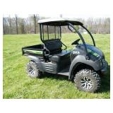 2014 Kawasaki Mule 610XC Special Edition 744 hrs