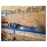 Workshop Hand Tools Including Saws and Levels