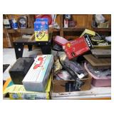 New Door Hinges/ Cable & mics. other items