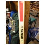 Berger Fiberglass Elevation Measure  (Surveying)