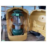 Coleman Dual-Fuel Lantern with Carry Case
