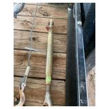Adjustable Steel Turnbuckle with Eye Bolts