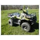 Polaris Sportsman 335 4x4 4wheeler w/ 791 miles