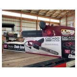 14-Inch Chicago Electric Chain Saw
