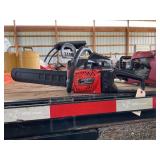 Cochrane 20-Inch Gas-Powered Chainsaw