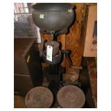 Antique Cast iron cream seperator