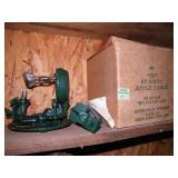 "78" Reading Apple Peeler w/ box & manuel