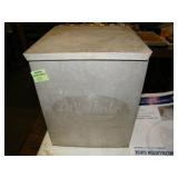 Wooden Winchester Creamery Box