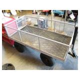 Like New GORILLA Garden Cart 2