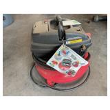 Central Pneumatic Red Portable Air Compressor