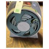 Plastic Hose Reel with Garden Hose